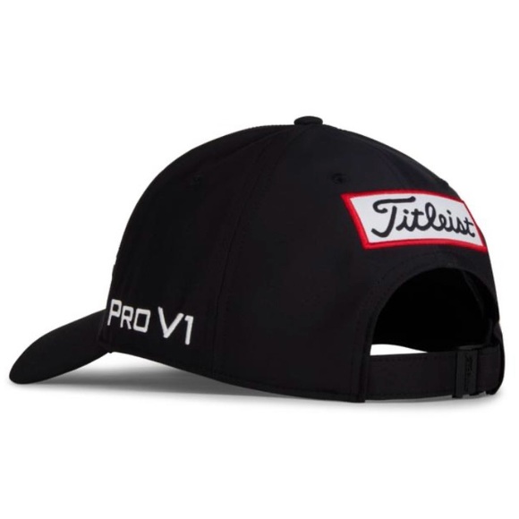 Titleist Men’s Tour Performance Cap - Picture 2 of 11